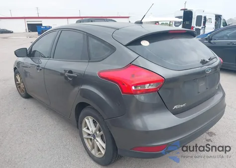 2017 Ford Focus Se from USA, damaged, VIN 1FADP3K24HL249186
